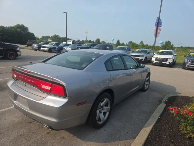 Used 2013 Silver Dodge Police image 4