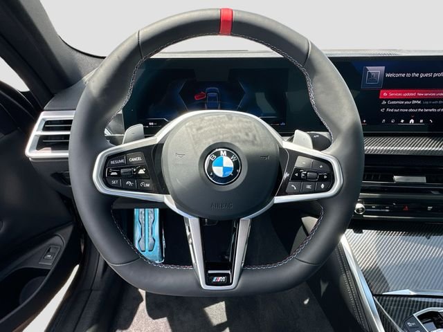 New 2027 Black BMW M440 image 8