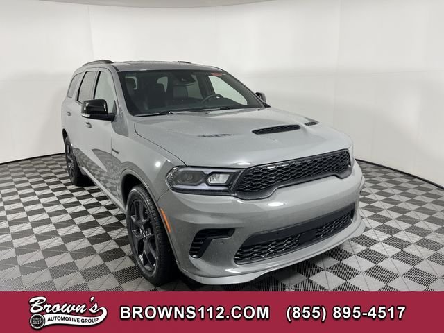 2026 Dodge Durango GT Plus HEMI V8