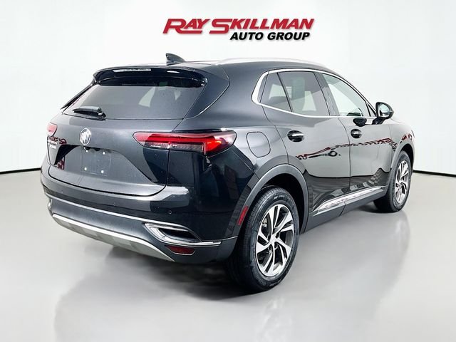 2021 Buick Envision Essence - Photo 7