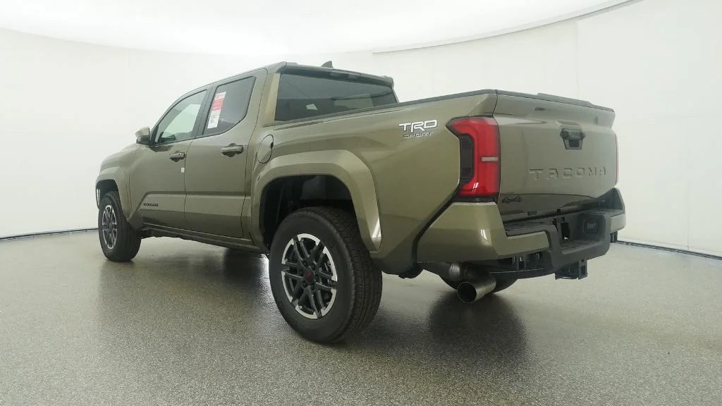 New 2026 Bronze Oxide Toyota TRD Sport image 20