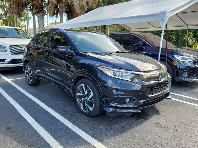 2019 Honda HR-V Sport's photo