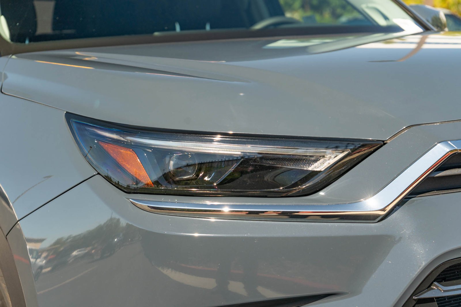Certified Used 2024 Cloud Toyota Limited image 13