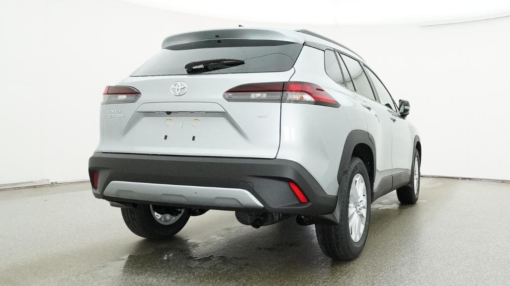 New 2026 Sonic Silver Toyota LE image 5