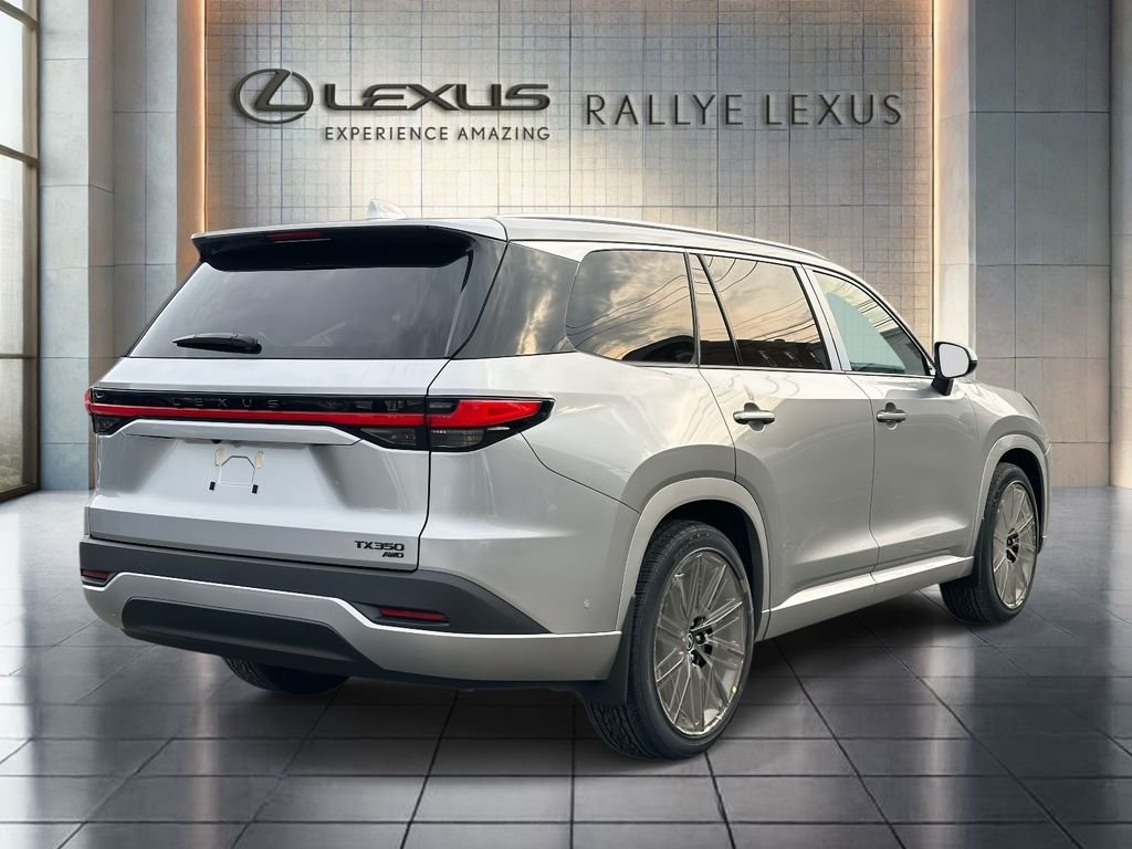 2026 Lexus TX 350 Luxury - Photo 3