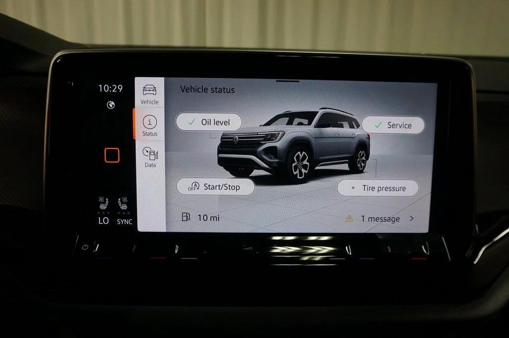 2026 Volkswagen Atlas Atlas Peak Edition - Photo 17