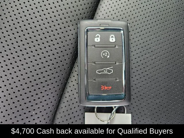 New 2026 Diamond Black Crystal Pearlcoat Dodge R/T Plus image 29