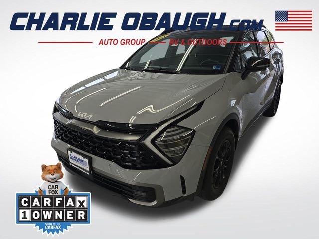 2023 Kia Sportage X-Pro Prestige