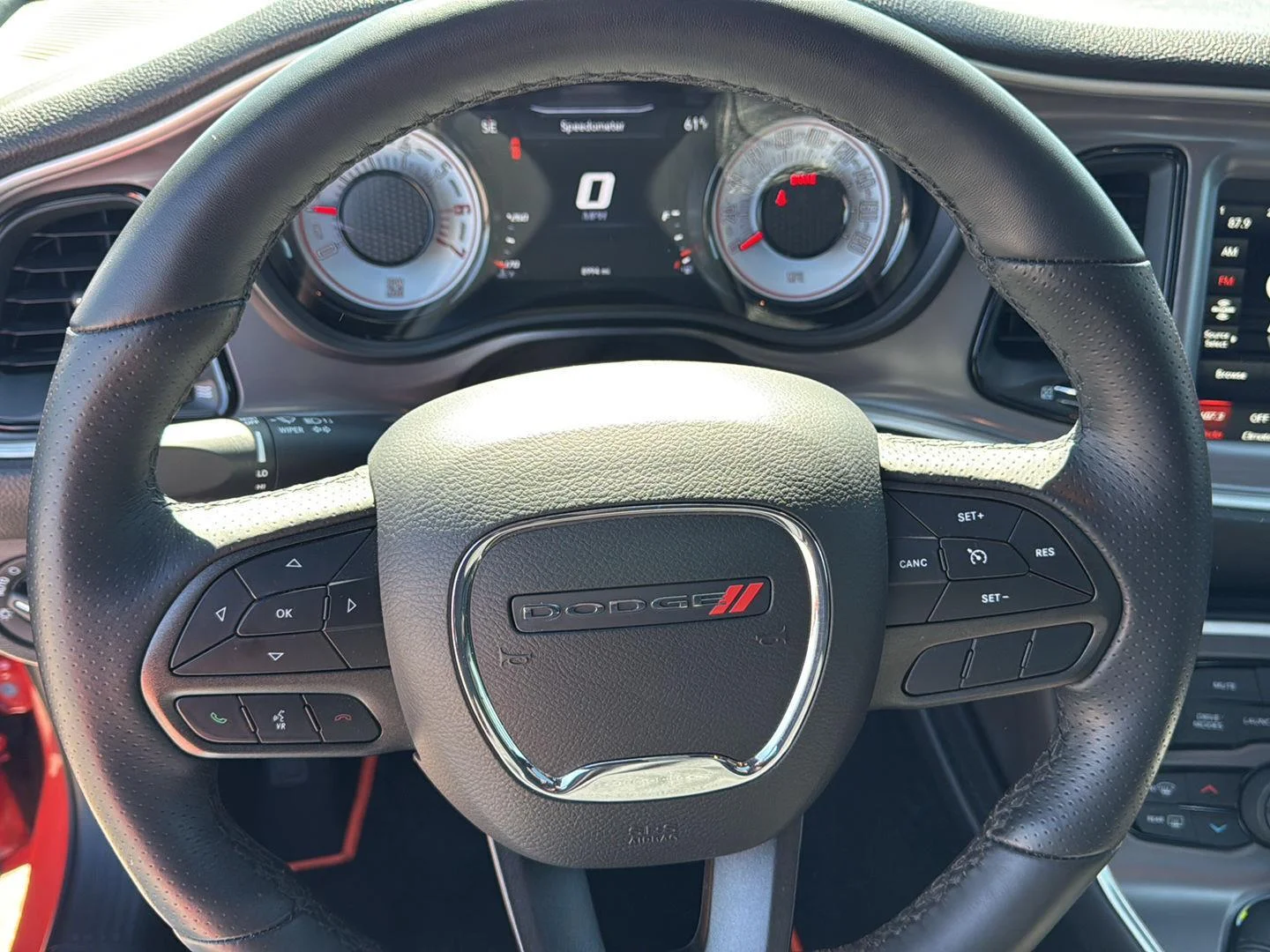Used 2022 Go Mango Dodge R/T Scat Pack image 17