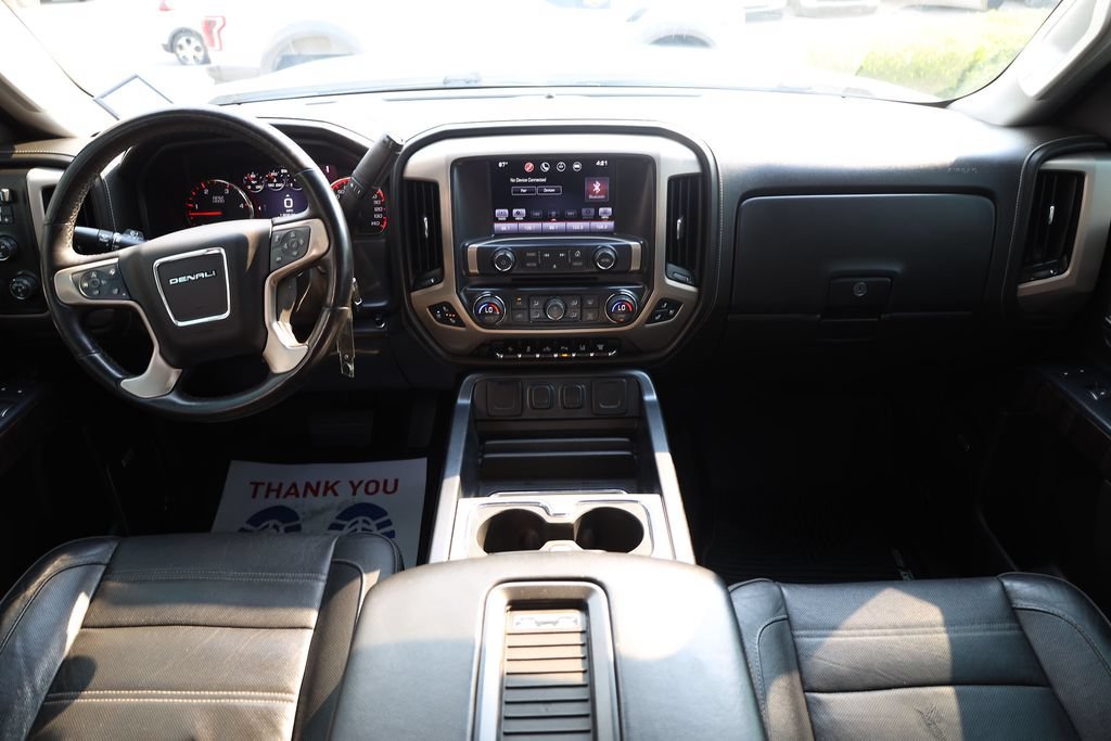 Used 2016 Summit White GMC Denali image 20