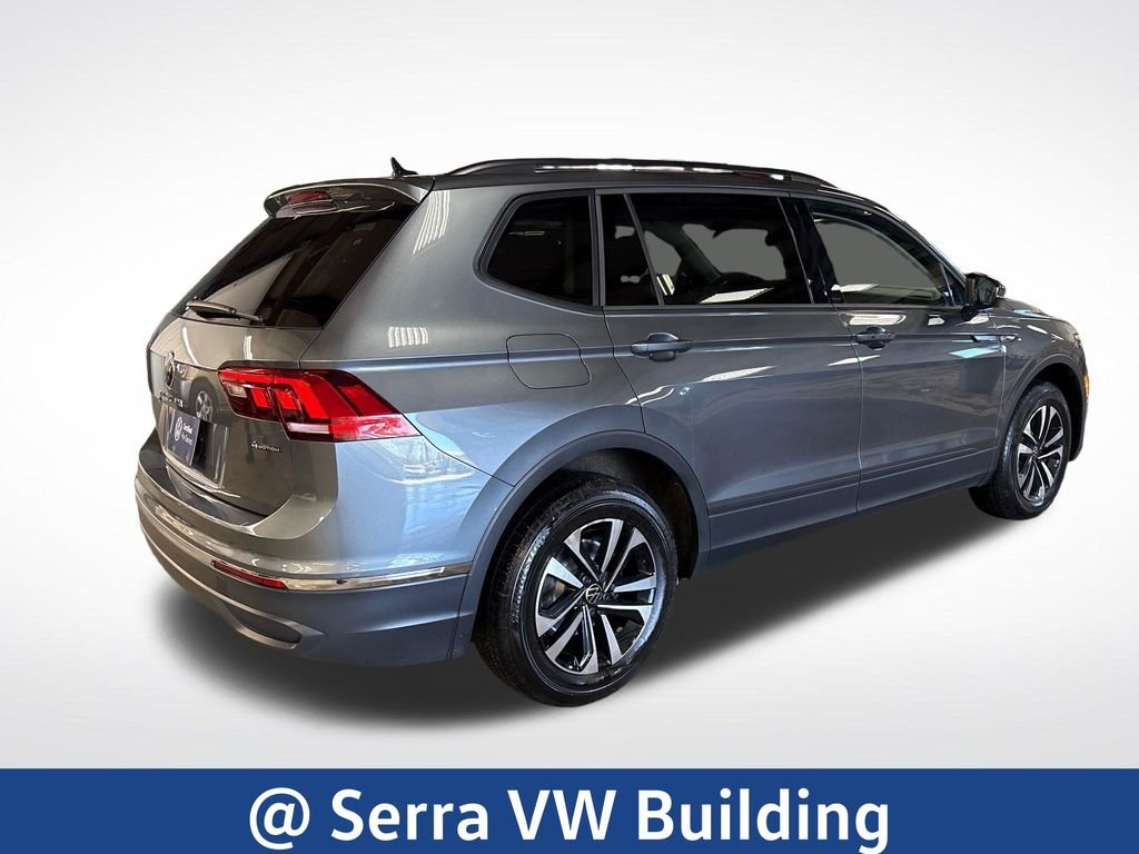 Certified Used 2024 Gray Volkswagen 2.0T S image 5