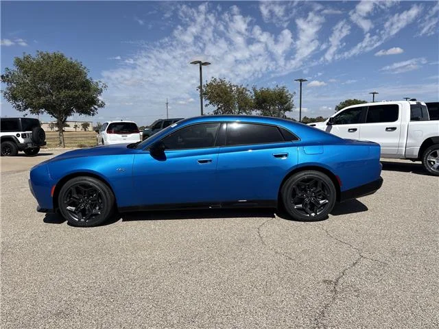 New 2026 Bludicrous  Paint Dodge RT 4-DOOR AWD image 5