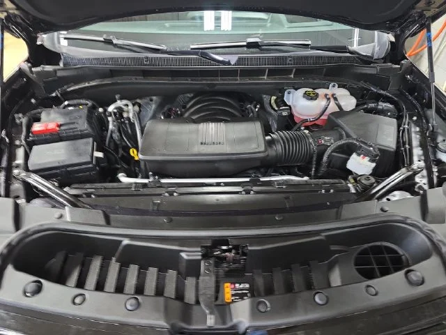 New 2026 Dark Ash Metallic Chevrolet RST image 35