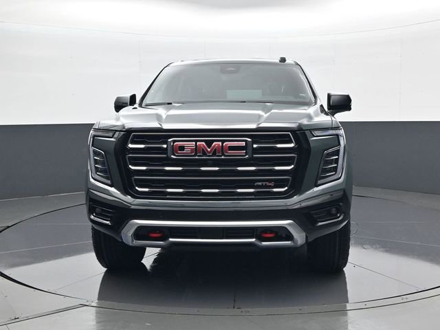 New 2026 Midnight Pine GMC AT4 Ultimate image 2