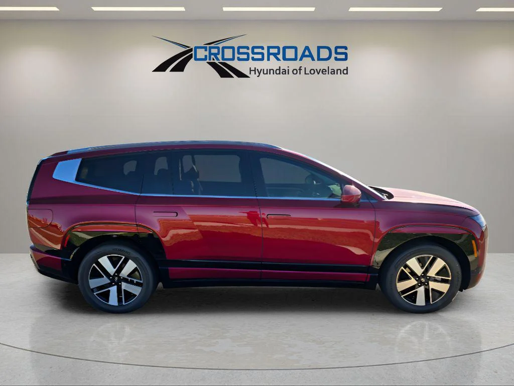 2026 Hyundai IONIQ 9 SEL - Photo 6