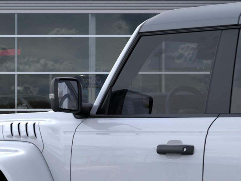 New 2025 Oxford White Ford Raptor image 22
