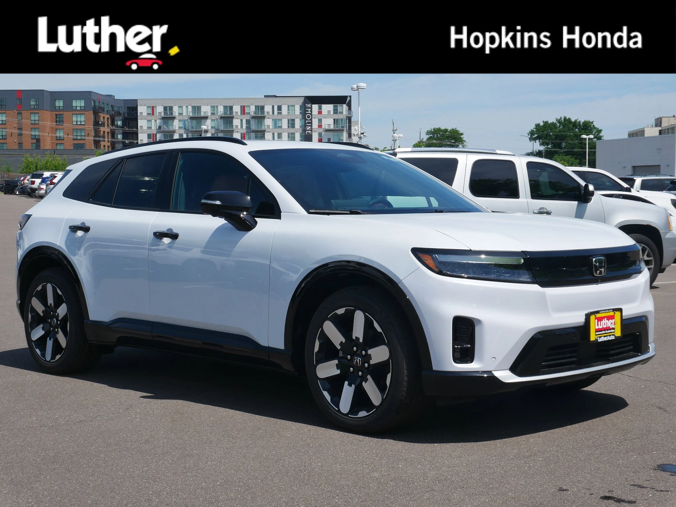 2026 Honda Prologue Elite AWD's photo