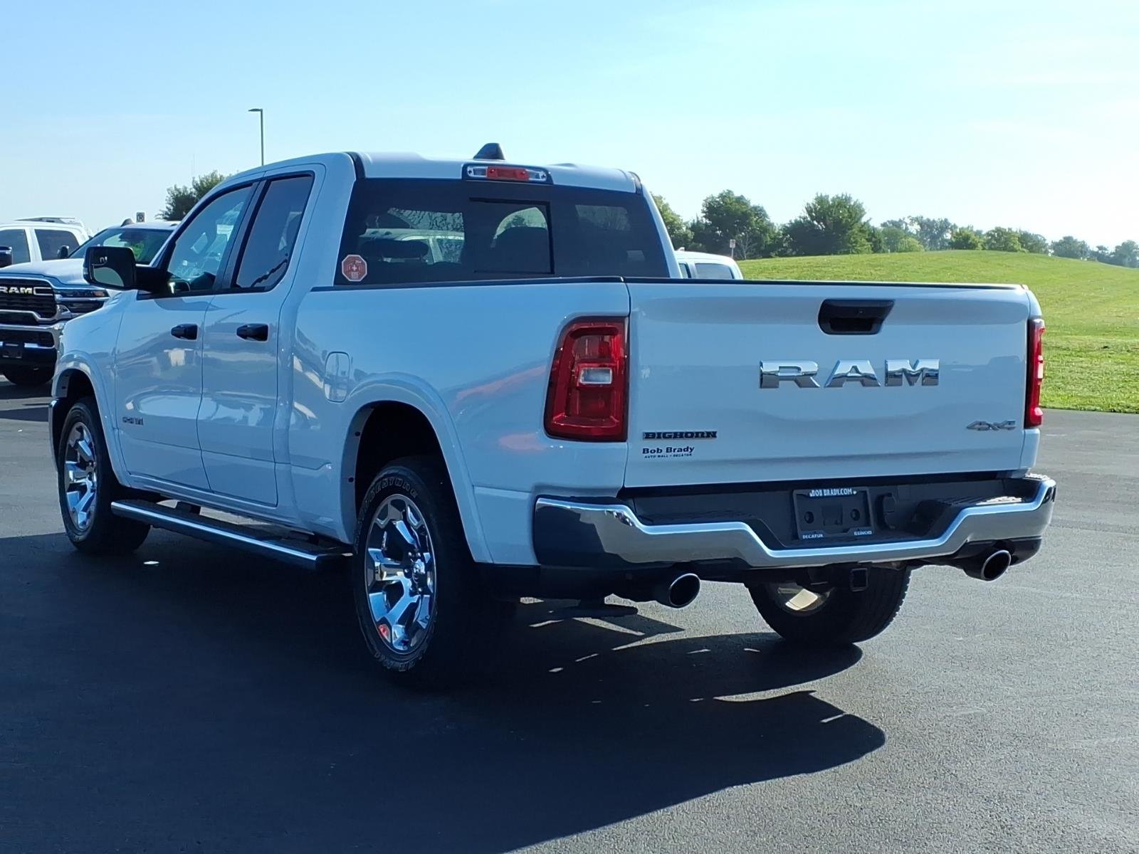 2026 RAM Ram 1500 Pickup Big Horn/Lone Star - Photo 13