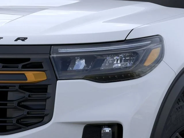 New 2026 Ford Explorer Tremor