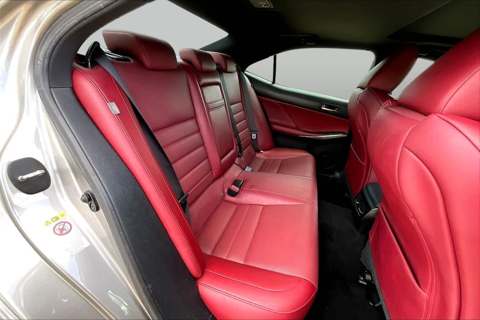 Used 2017 Atomic Silver Lexus  image 20