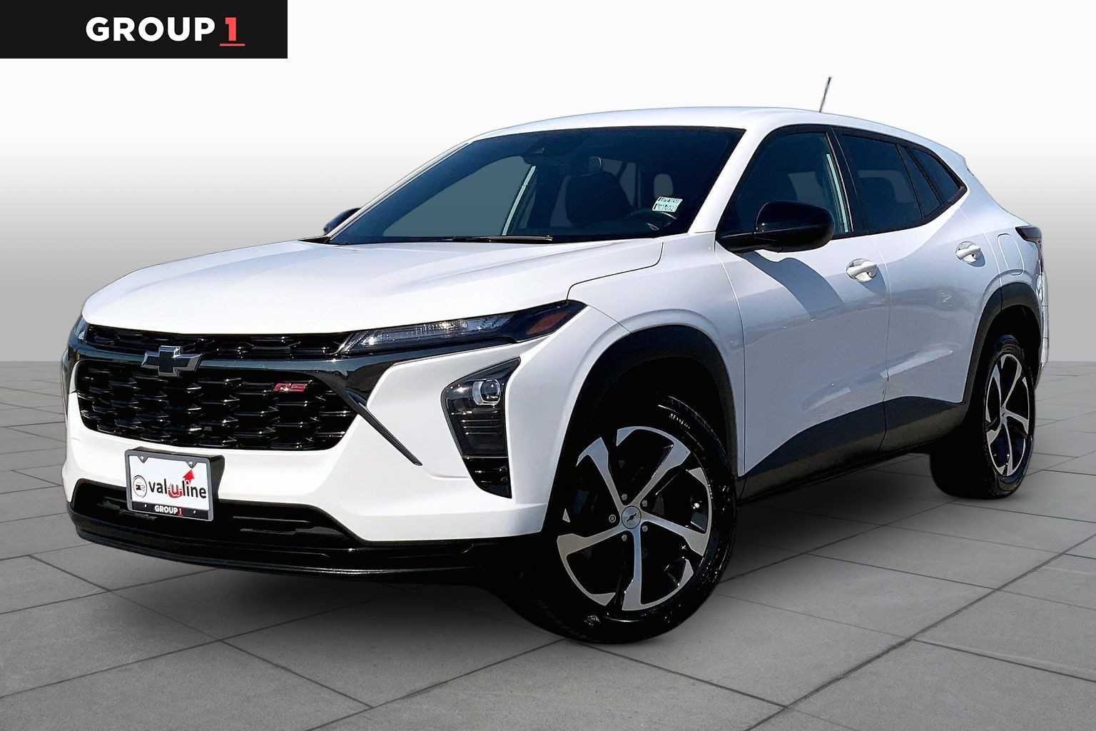 2024 Chevrolet Trax