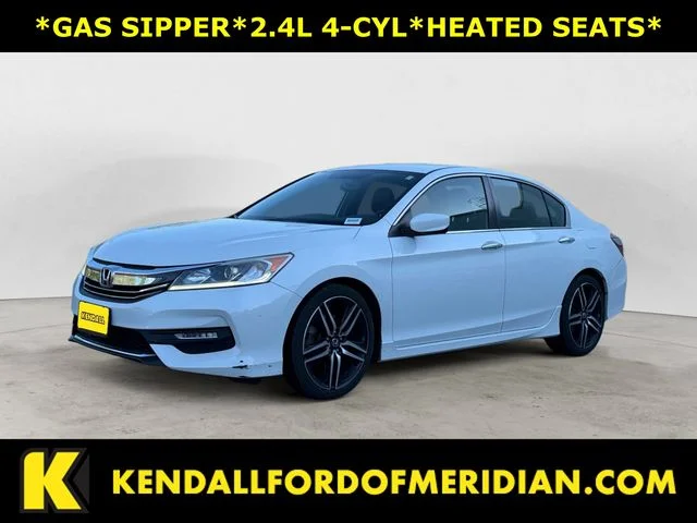 2017 Honda Accord Sport SE CVT's photo