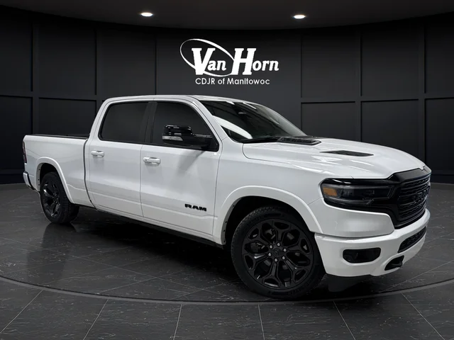2021 RAM 1500 Limited 4x4 Crew Cab 6'4's photo