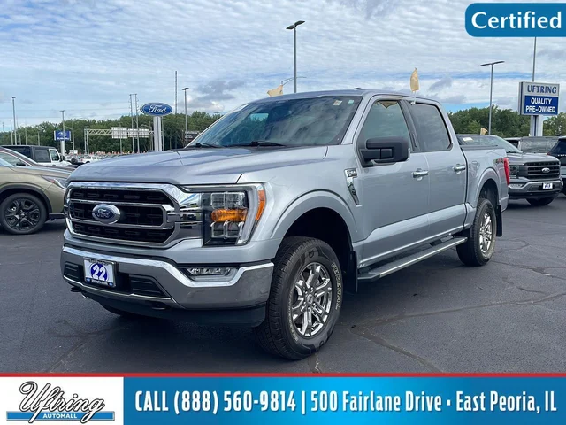 2022 Ford F-150 XLT