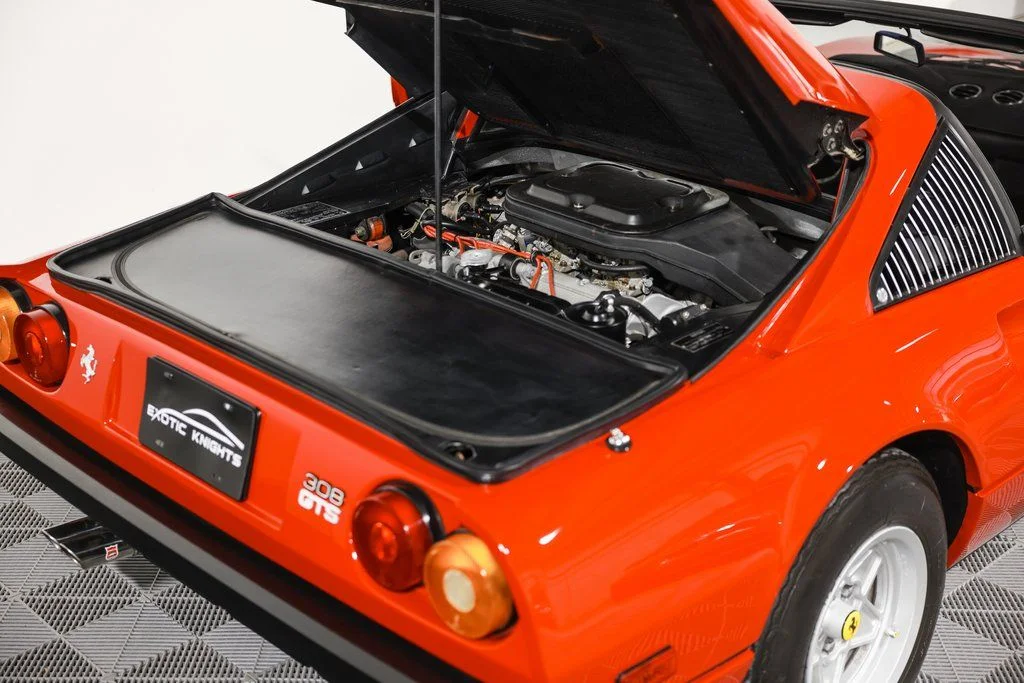 Used 1978 Red Ferrari GTS image 31