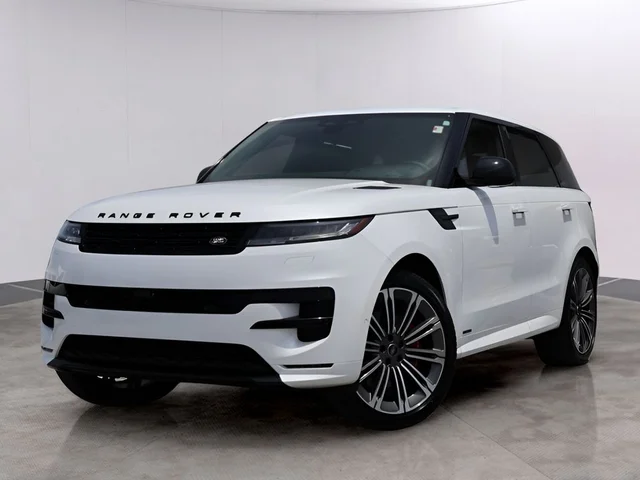 2025 Land Rover Range Rover Sport Autobiography