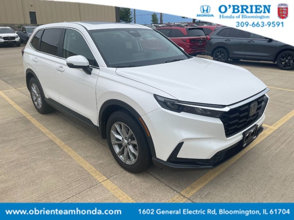 2024 Honda CR-V EX AWD's photo