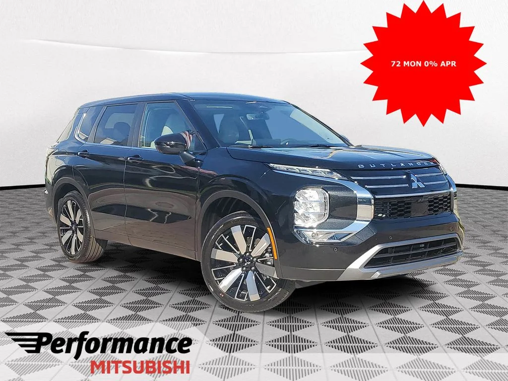 2026 Mitsubishi Outlander