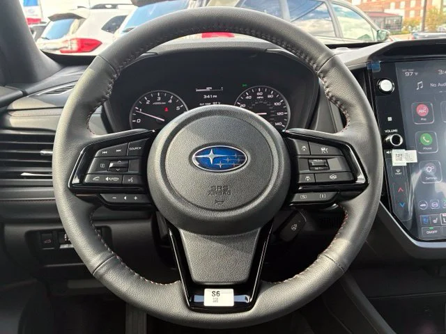 New 2026 AUTUMN GREEN METALLIC Subaru Touring image 14