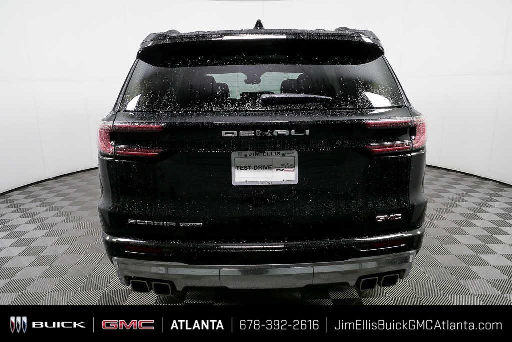 New 2026 Ebony Twilight Metallic GMC Denali image 31