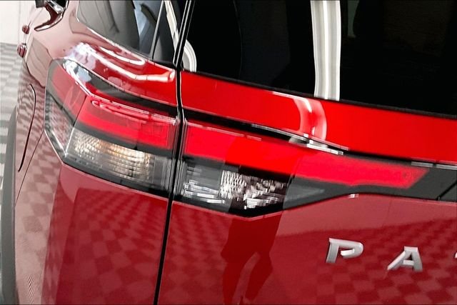 New 2026 Scarlet Ember Tintcoat Nissan Platinum image 20