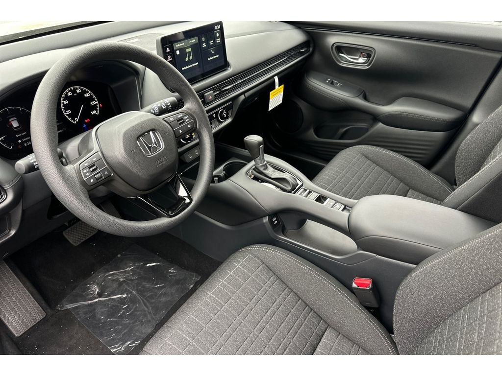 New 2027 Platinum White Pearl Honda LX image 11