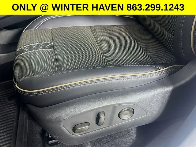 Used 2025 Beige Chevrolet High Country image 20