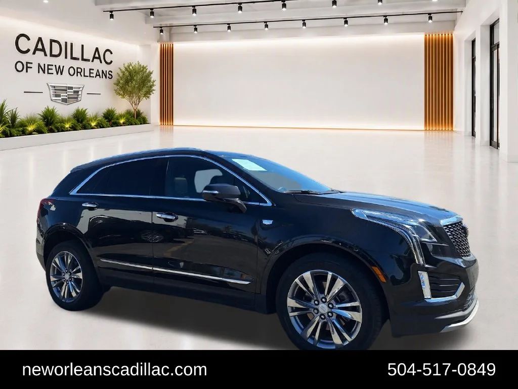 2023 Cadillac XT5