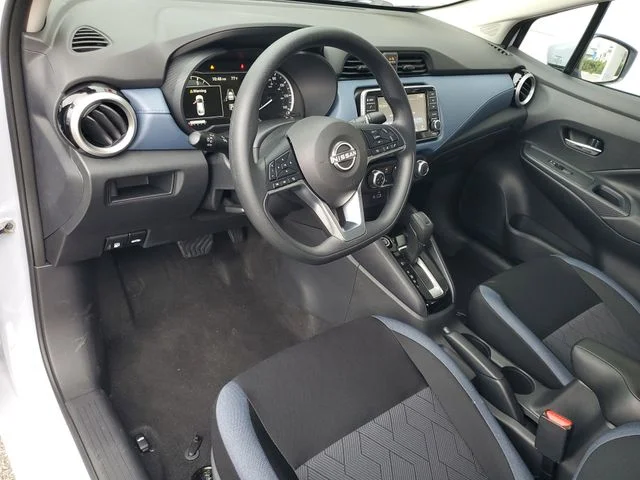 Certified Used 2025 Gray Nissan 1.6 SV image 22