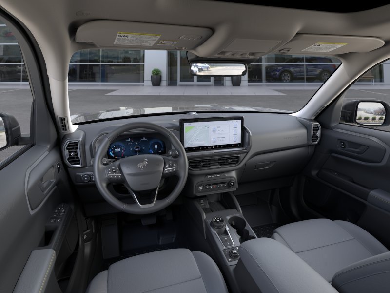 New 2026 Carbonized Gray Metallic Ford Badlands® image 34