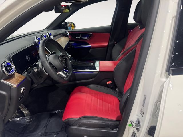 Certified Used 2023 Polar White Mercedes-Benz GLC 300 image 11