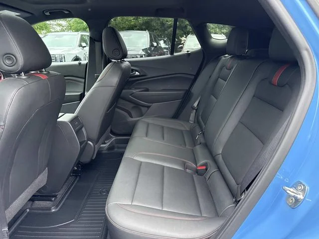 Used 2024 Blue Chevrolet 2RS image 15