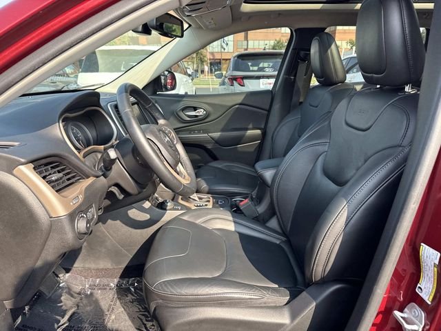 2016 Jeep Cherokee Limited - Photo 14