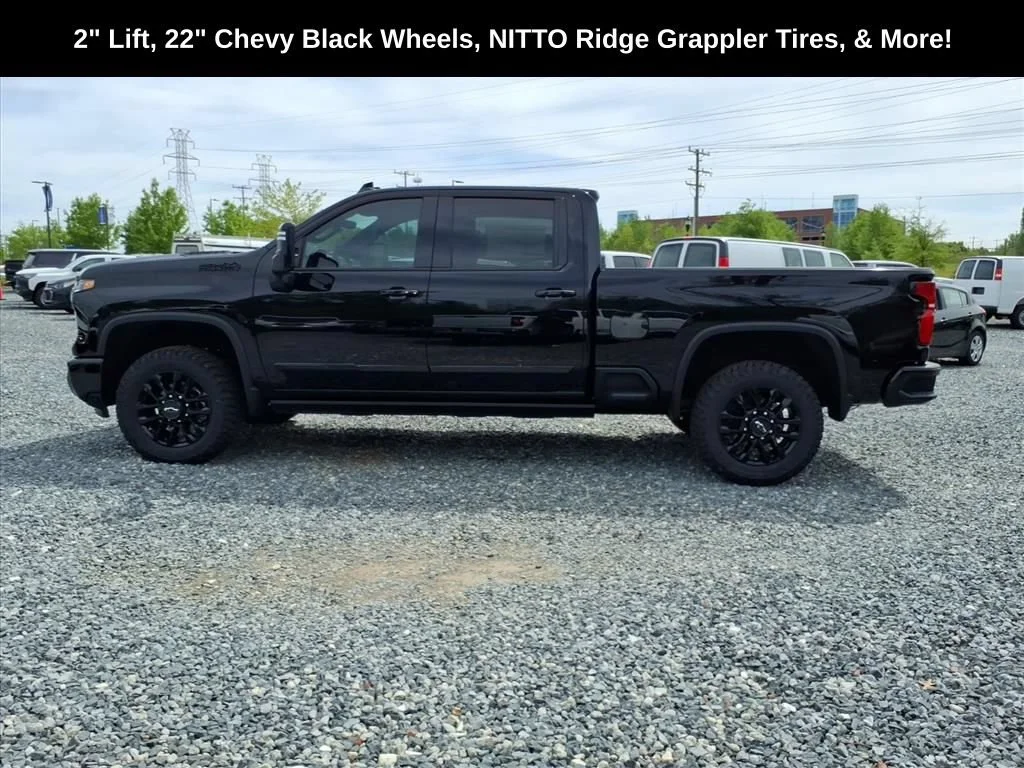 2026 Chevrolet Silverado 2500 HD High Country - Photo 32