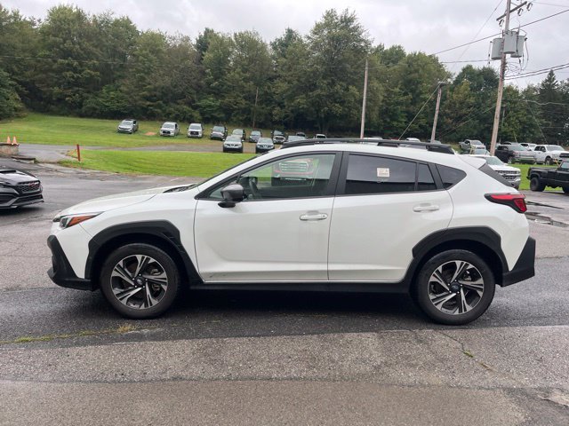 Used 2025 White Subaru Premium image 8