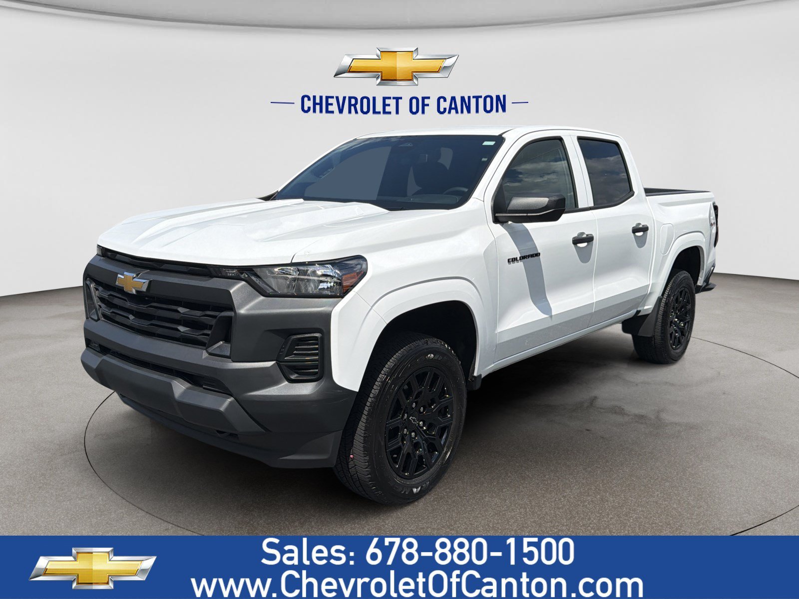 Used 2026 Summit White Chevrolet WT image 1