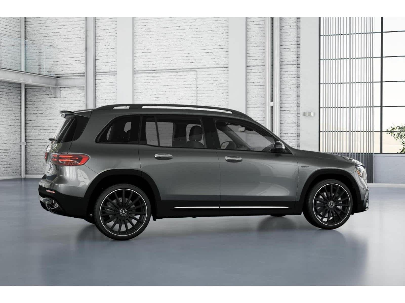 2026 Mercedes-Benz GLB AMG GLB 35 - Photo 17