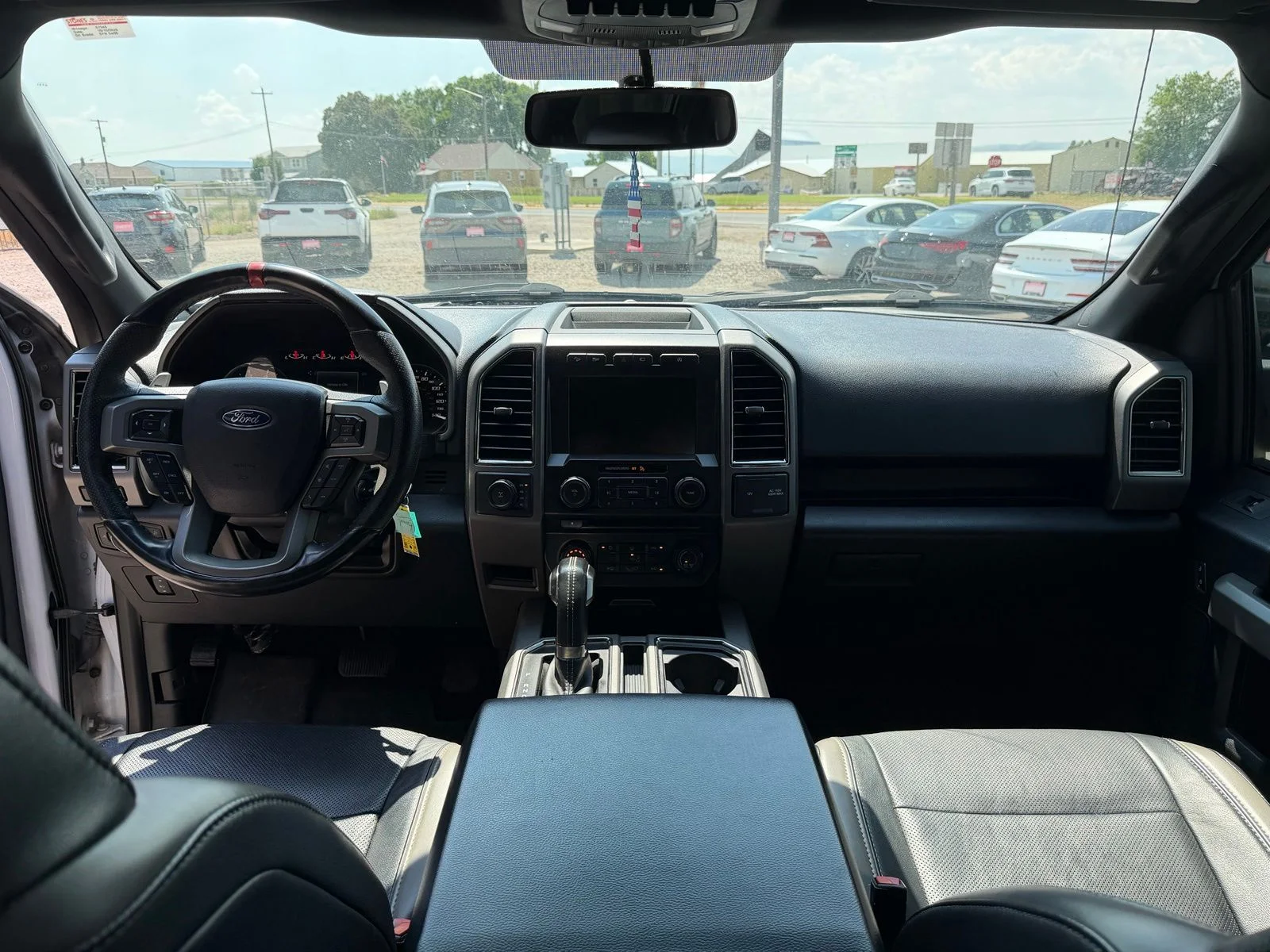 Used 2018 White Ford Raptor image 15