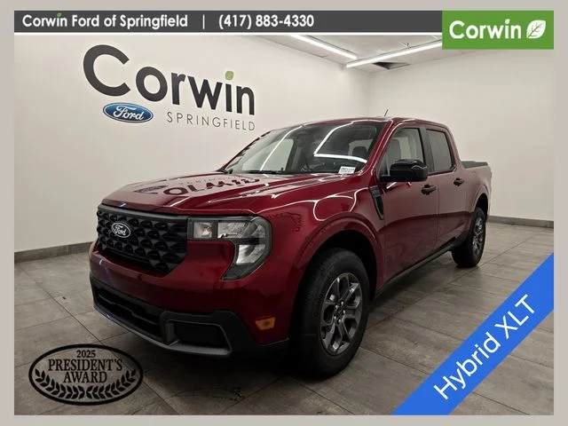 2026 Ford Maverick XLT