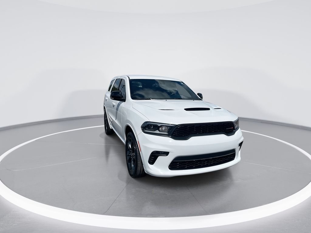 Used 2021 White Dodge GT Plus image 3